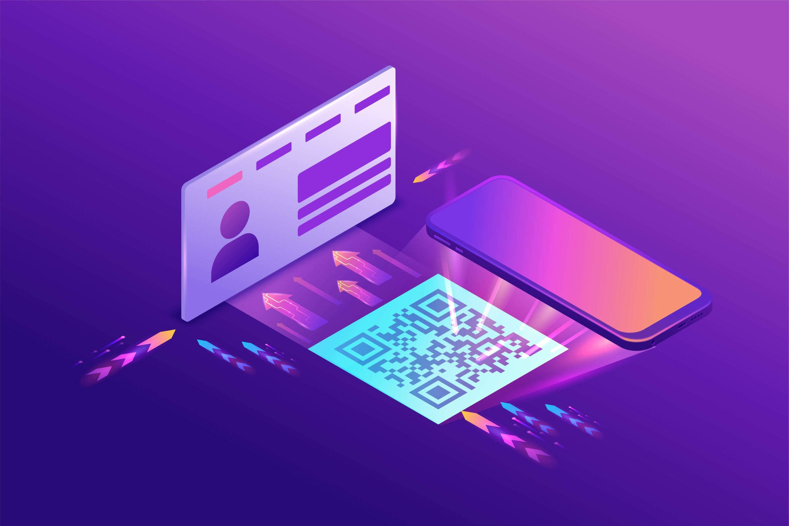 QR codes in email attacks